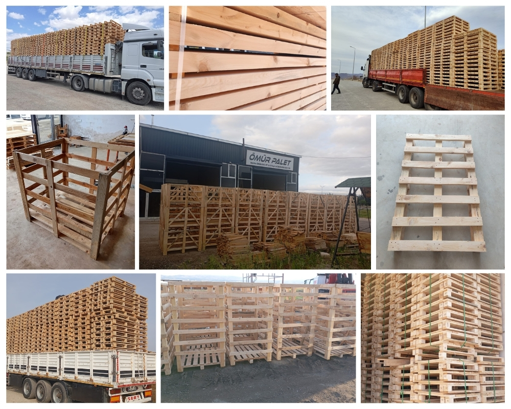 Buntingford Wooden Pallets, Buy Wooden Pallets Wholesale